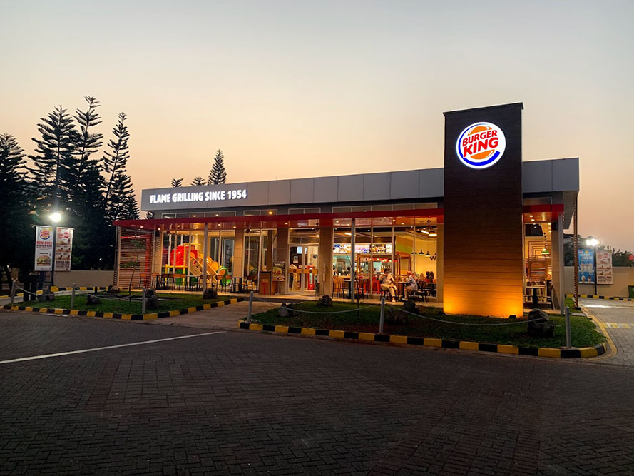 Burger King Meutia Kirana