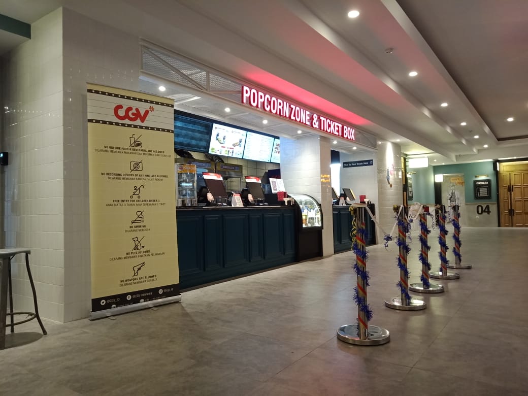 CGV Cinema Jember
