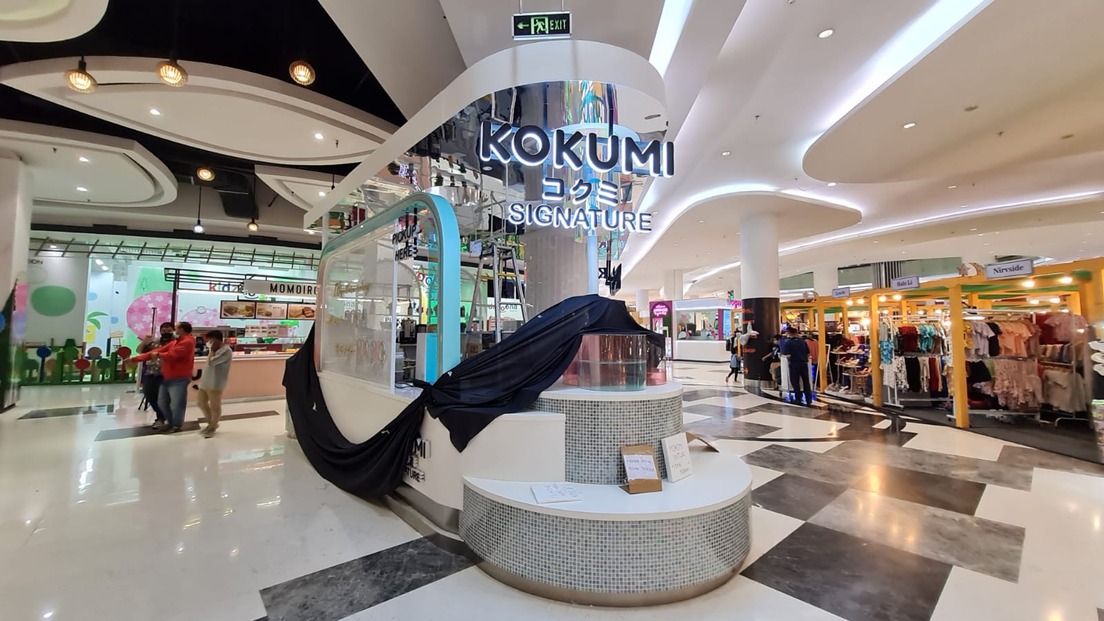 Stand Kokumi