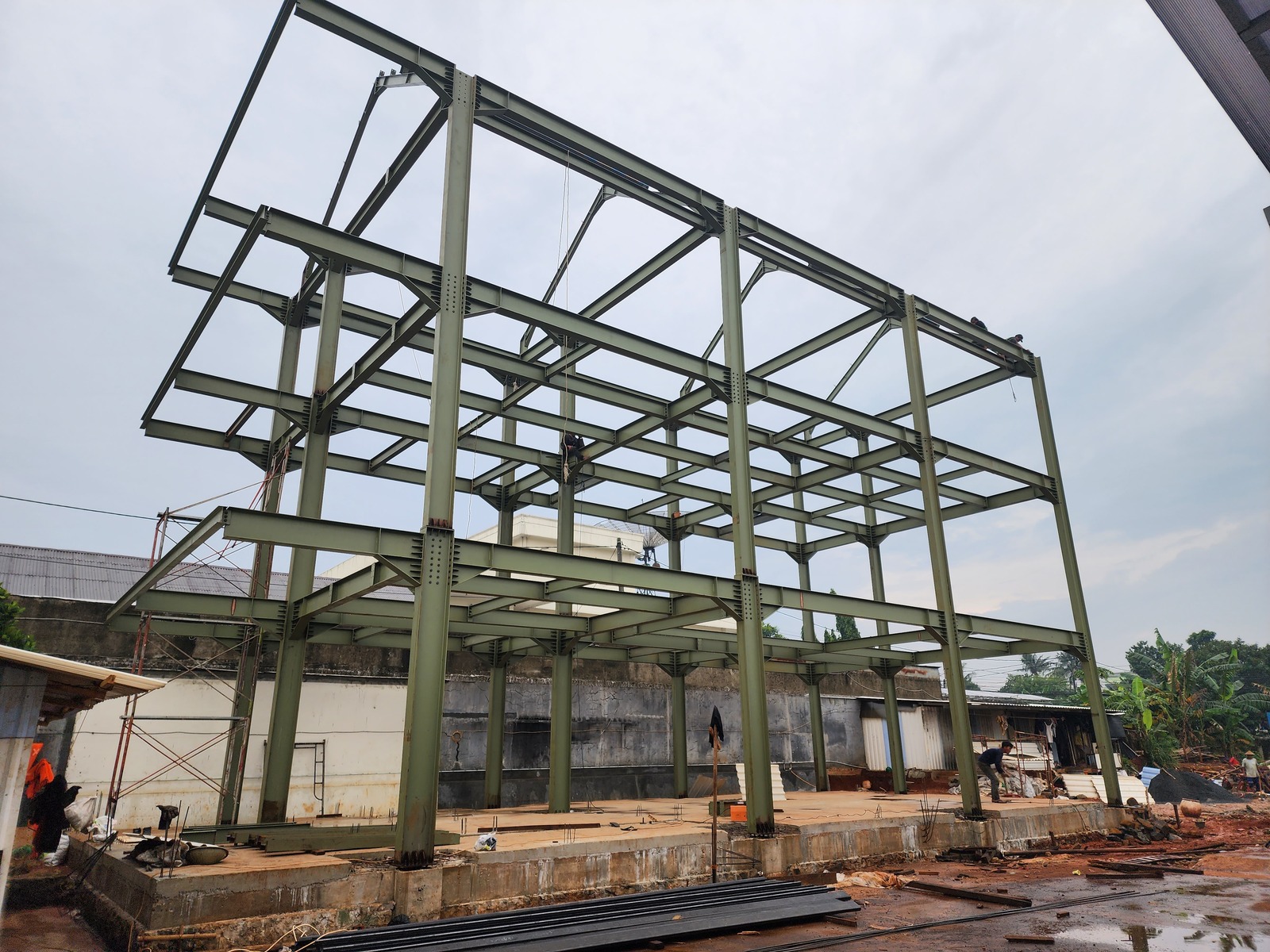 Gedung Kantor PT. Inovasi Alco Panel