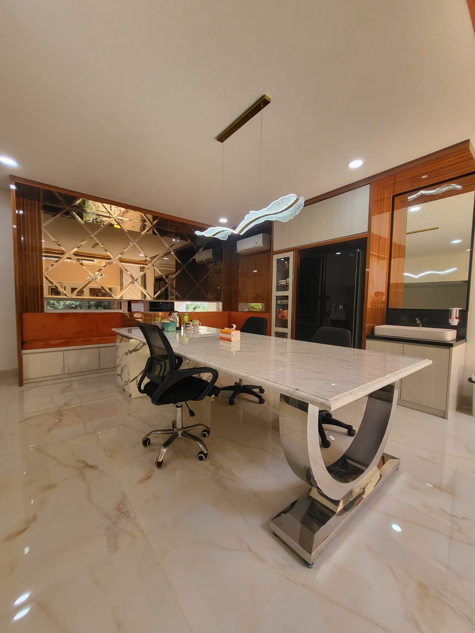 Full Furnish Rumah Tinggal