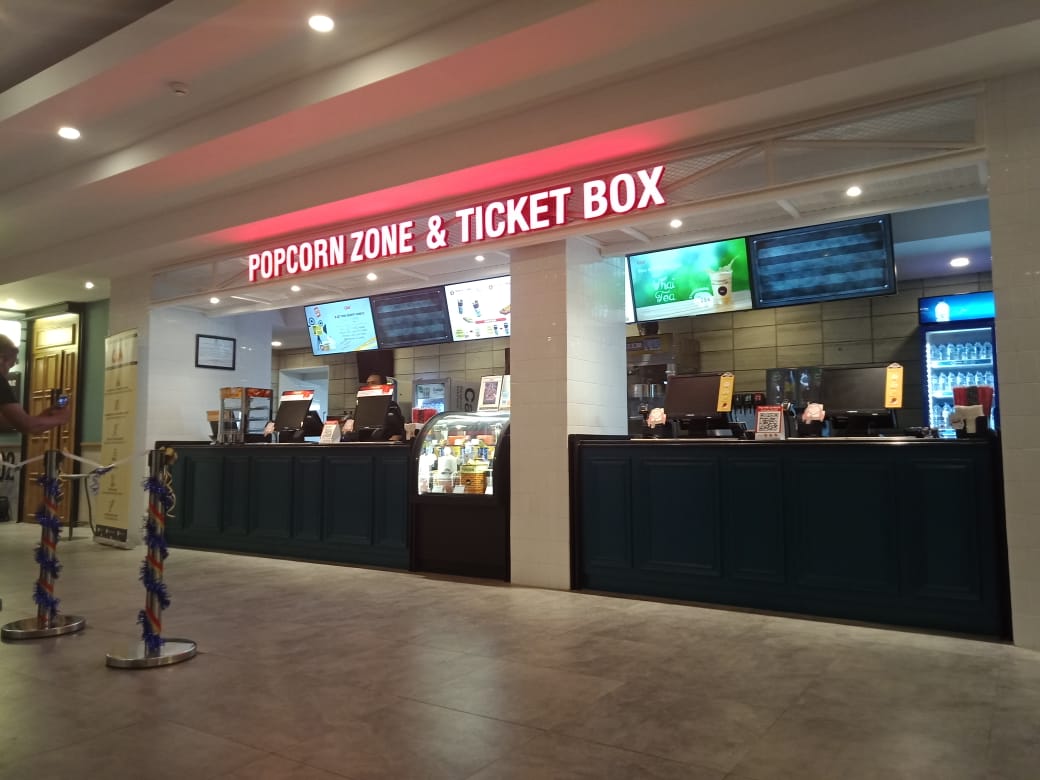 CGV Cinema Pekan Baru